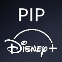 Disney+ PIP  screen for extension Chrome web store in OffiDocs Chromium