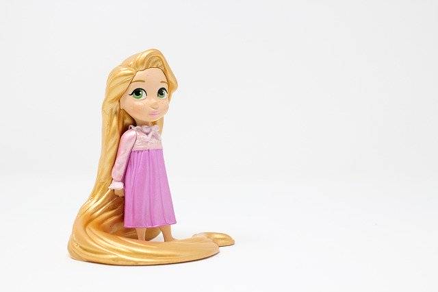 Скачать бесплатно Disney Rapunzel Female - бесплатное фото или изображение для редактирования с помощью онлайн-редактора изображений GIMP