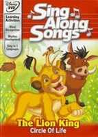 Free download Disney Sing Along Songs The Lion King Circle Of Life free photo or picture to be edited with GIMP online image editor