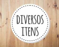 Free download Diversos Itens free photo or picture to be edited with GIMP online image editor