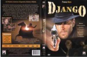 Free download Django (Sergio Corbucci, 1966) Brazilian DVD free photo or picture to be edited with GIMP online image editor