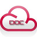 DOC Desktop Edition  screen for extension Chrome web store in OffiDocs Chromium