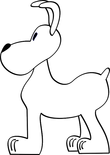 Free download Dog Animal - Free vector graphic on Pixabay free illustration to be edited with GIMP free online image editor