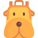 Dog Backpack Carriers  screen for extension Chrome web store in OffiDocs Chromium