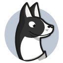 Doggy Mail  screen for extension Chrome web store in OffiDocs Chromium