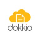 Dokkio Sidebar  screen for extension Chrome web store in OffiDocs Chromium