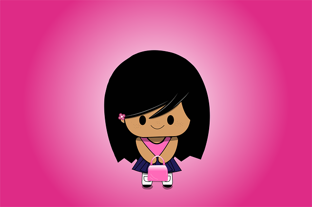 Free download Doll Babydoll Kawaii - Free vector graphic on Pixabay free illustration to be edited with GIMP free online image editor