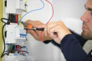 Free download Domestic Electrician Wigan free photo or picture to be edited with GIMP online image editor