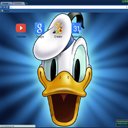 Tela Donald para extensão da loja virtual do Chrome no OffiDocs Chromium