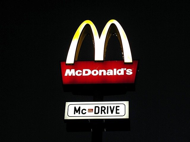 Free download donalds mc signs signage board free picture to be edited with GIMP free online image editor