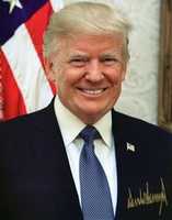 Free download Donald Trump Portrait 2019 free photo or picture to be edited with GIMP online image editor