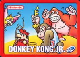 Ücretsiz indir Donkey Kong Jr. GIMP çevrimiçi resim düzenleyiciyle düzenlenecek ücretsiz fotoğraf veya resim