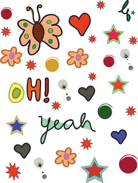 Free download Doodling Art Doodle - Free vector graphic on Pixabay free illustration to be edited with GIMP free online image editor