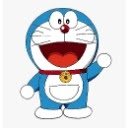 Doraemon Theme  screen for extension Chrome web store in OffiDocs Chromium