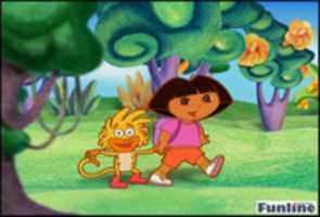 Free download Dora the Explorer Pilot Footage (plus other production assets) free photo or picture to be edited with GIMP online image editor