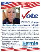 Free download DoreenDupont4Bernie free photo or picture to be edited with GIMP online image editor