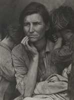 Free download Dorothea Lange Migrant Mother 303x 395 2 free photo or picture to be edited with GIMP online image editor