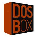 DOSBox  screen for extension Chrome web store in OffiDocs Chromium