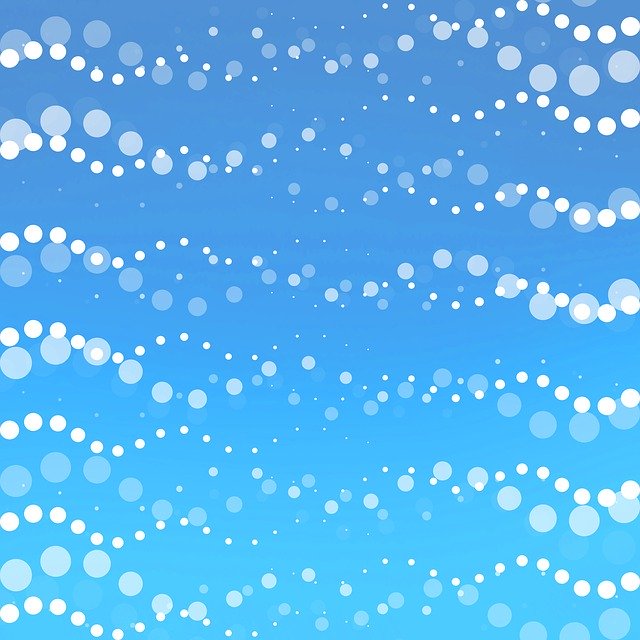 Free download dots pattern decorative winter free picture to be edited with GIMP free online image editor