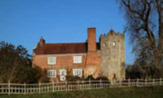 Free download Dower House At Greys Court free photo or picture to be edited with GIMP online image editor