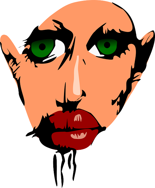 Free download Dracula Vampire Monster - Free vector graphic on Pixabay free illustration to be edited with GIMP free online image editor