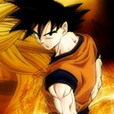 Dragon Ball Z Goku  screen for extension Chrome web store in OffiDocs Chromium