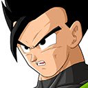 Dragon Ball Z Ultimate Gohan Theme  screen for extension Chrome web store in OffiDocs Chromium