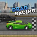 Drag Racing Game  screen for extension Chrome web store in OffiDocs Chromium