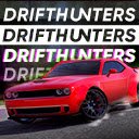 OffiDocs Chromium の拡張機能 Chrome Web ストアの Drift Hunters Unblocked ゲーム画面