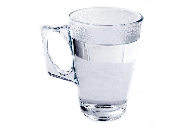 Free download drink cup water profile isolated free picture to be edited with GIMP free online image editor