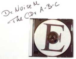 Free download Dr. NoiseM - The CDr A-B-C: E free photo or picture to be edited with GIMP online image editor