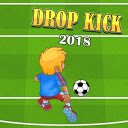 Drop Kick World Champs Game  screen for extension Chrome web store in OffiDocs Chromium