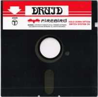 دانلود رایگان Druid Disk (1987) (Firebird) (GB) عکس یا تصویر رایگان برای ویرایش با ویرایشگر تصویر آنلاین GIMP