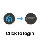 Drupal: login shortcuts  screen for extension Chrome web store in OffiDocs Chromium