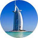 Dubai Wallpaper  screen for extension Chrome web store in OffiDocs Chromium