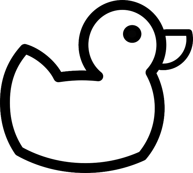 Free download Duck Animal - Free vector graphic on Pixabay free illustration to be edited with GIMP free online image editor