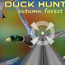 Duck Hunter autumn forest Game  screen for extension Chrome web store in OffiDocs Chromium