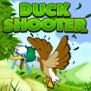 Duck Shooter Game Game  screen for extension Chrome web store in OffiDocs Chromium