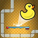 Ducky Duckie Casual Game  screen for extension Chrome web store in OffiDocs Chromium