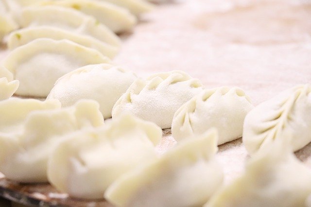 Ücretsiz indir Dumplings Gourmet Çin Yeni Yılı - GIMP çevrimiçi resim düzenleyiciyle düzenlenecek ücretsiz fotoğraf veya resim