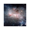 Dwarf Galaxy NGC 4449 Theme  screen for extension Chrome web store in OffiDocs Chromium
