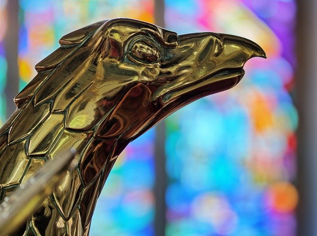 Free download eagle lectern brass church richmond free picture to be edited with GIMP free online image editor