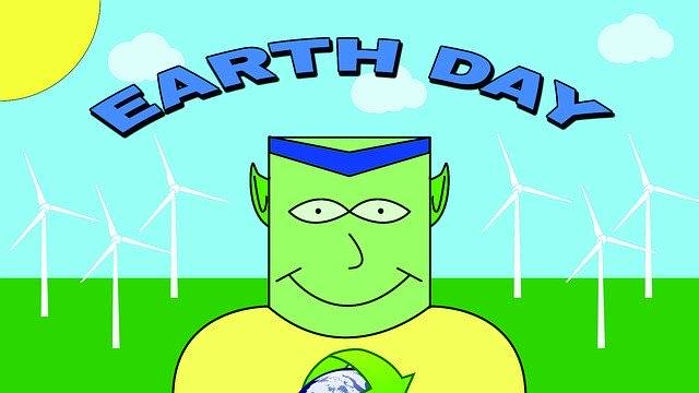 دانلود رایگان Earth Day Good - تصویر رایگان برای ویرایش با ویرایشگر تصویر آنلاین رایگان GIMP