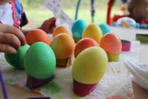 Free download Easter 2016 Egg Color Naples FL free photo or picture to be edited with GIMP online image editor