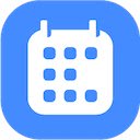 EasyCalendar  screen for extension Chrome web store in OffiDocs Chromium