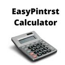 easypintrst Calculator  screen for extension Chrome web store in OffiDocs Chromium