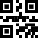 Einfacher QrCode-Bildschirm für die Erweiterung des Chrome Web Store in OffiDocs Chromium