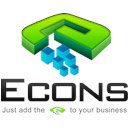 Econs  screen for extension Chrome web store in OffiDocs Chromium