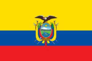 Free download Ecuador Flag free photo or picture to be edited with GIMP online image editor