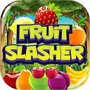 EG Fruit Slasher  screen for extension Chrome web store in OffiDocs Chromium